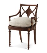 Ghế Ebonised Connaught Accent