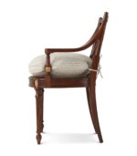 Ghế Ebonised Connaught Accent - Ảnh 3