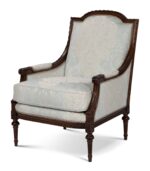 Ghế Bọc Nệm LELA