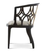 Ghế Ebonised Connaught Accen - Ảnh 3