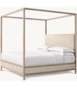 Giường Vải PNF-BE-0001