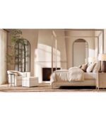 Giường Vải PNF-BE-0001 - Ảnh 4