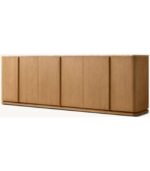 TỦ BÊN LIGNÉ EMPERADOR 6 CỬA PNF-CA-0001 - Ảnh 4