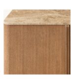 TỦ BÊN LIGNÉ EMPERADOR 6 CỬA PNF-CA-0001 - Ảnh 2